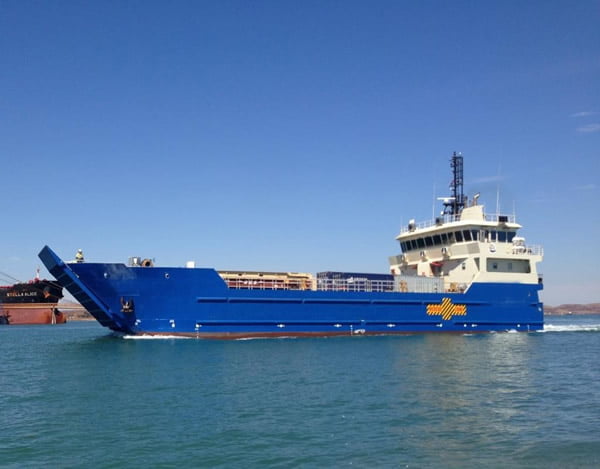 Cargo Landing Craft Tanker for Sale