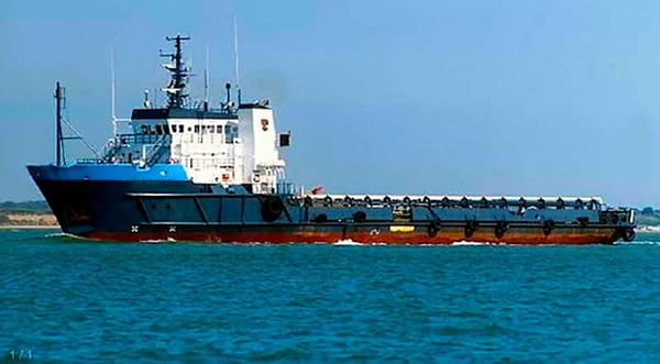 Platform Supply vessel
