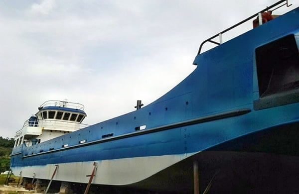 Landing Craft ILC3663 Thumbnail