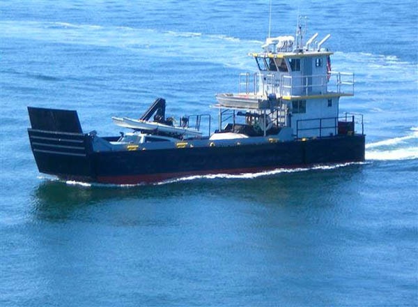 LCM-6 Landing Craft