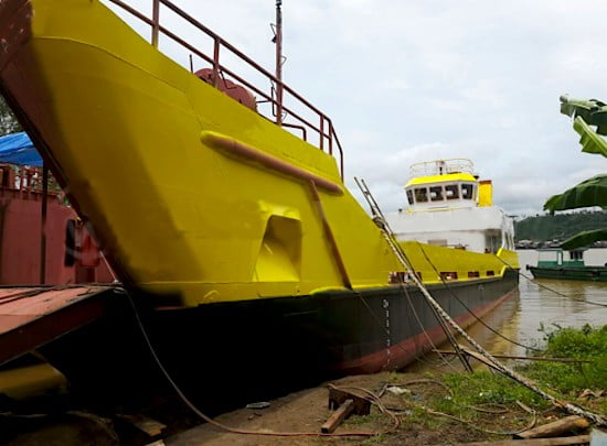 LCT3679 Landing Crafts for Sale