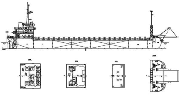General Arrangement Plan